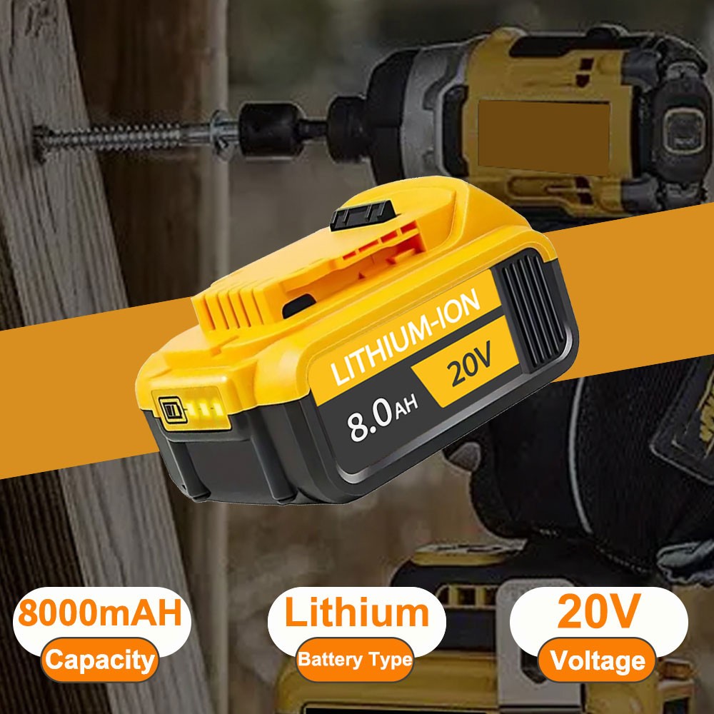 Tile Vibration Leveling Machine Tool for Dewalt 20V Battery Suction Cup 5-speeds