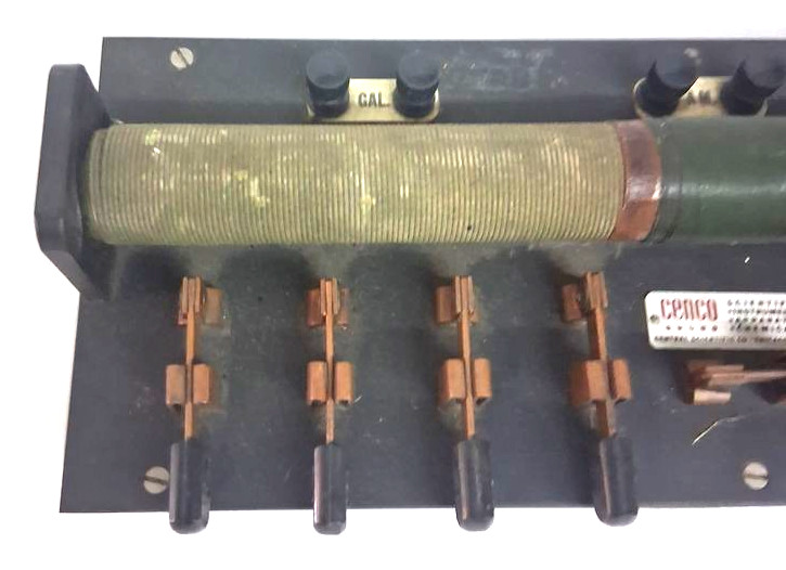 Vintage Cenco Central Scientific Lab Equipment