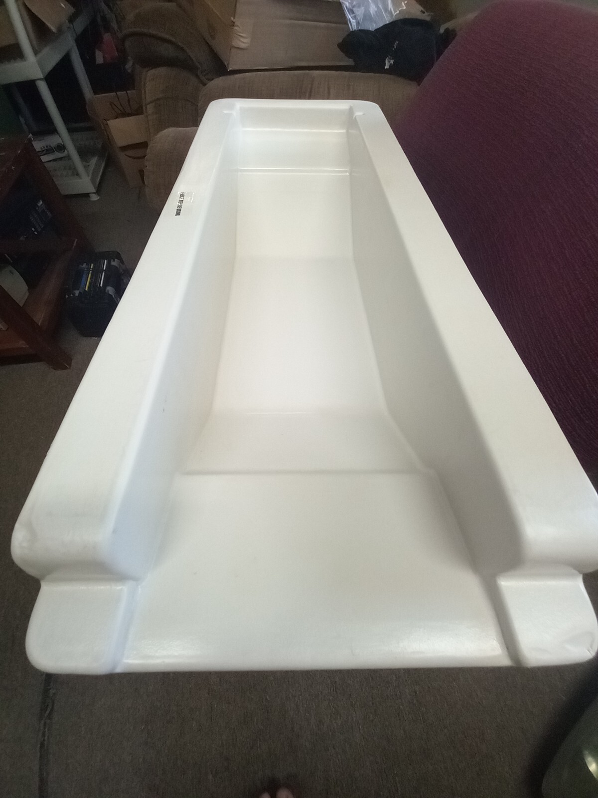 COLDASTER Bettcher Batter Tank CM1073-02 Freezable Coldpan