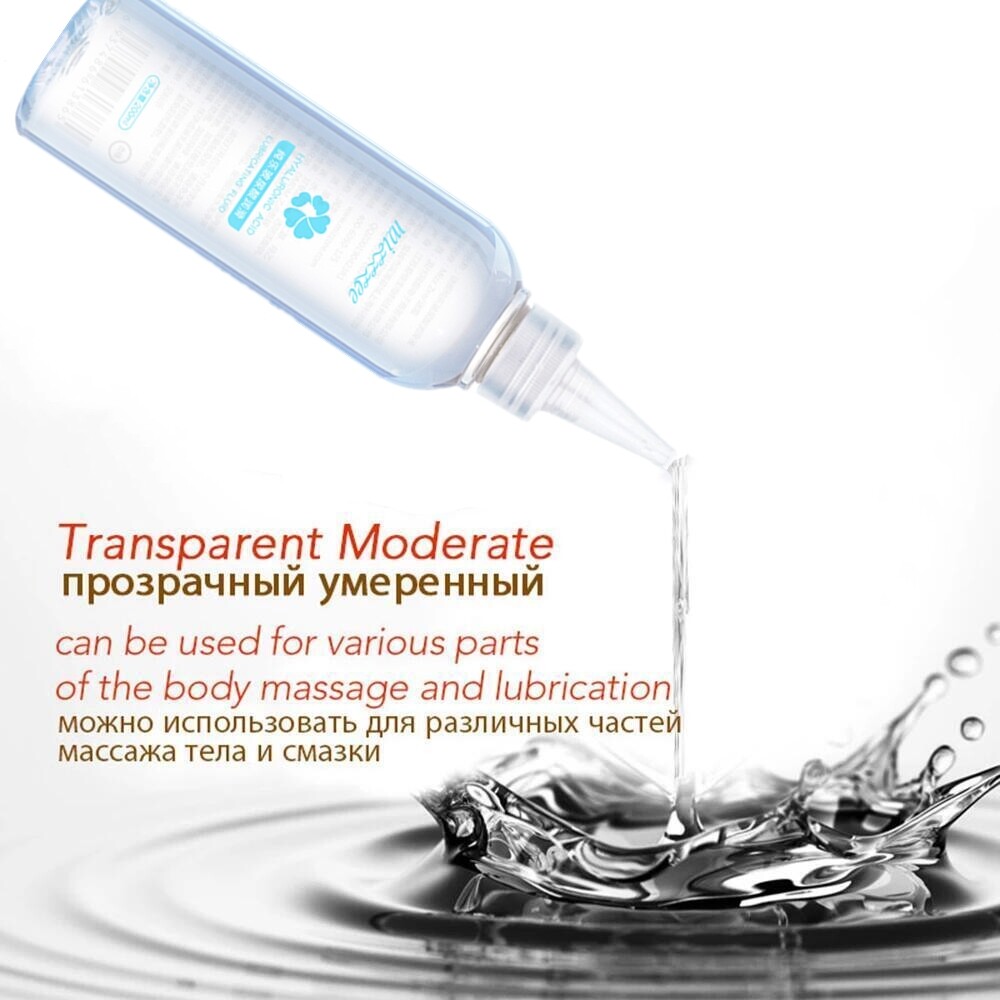 Sexuales Lubricant Long Lasting Water Based Sex-Lube Gel For Couple Women 7OZ