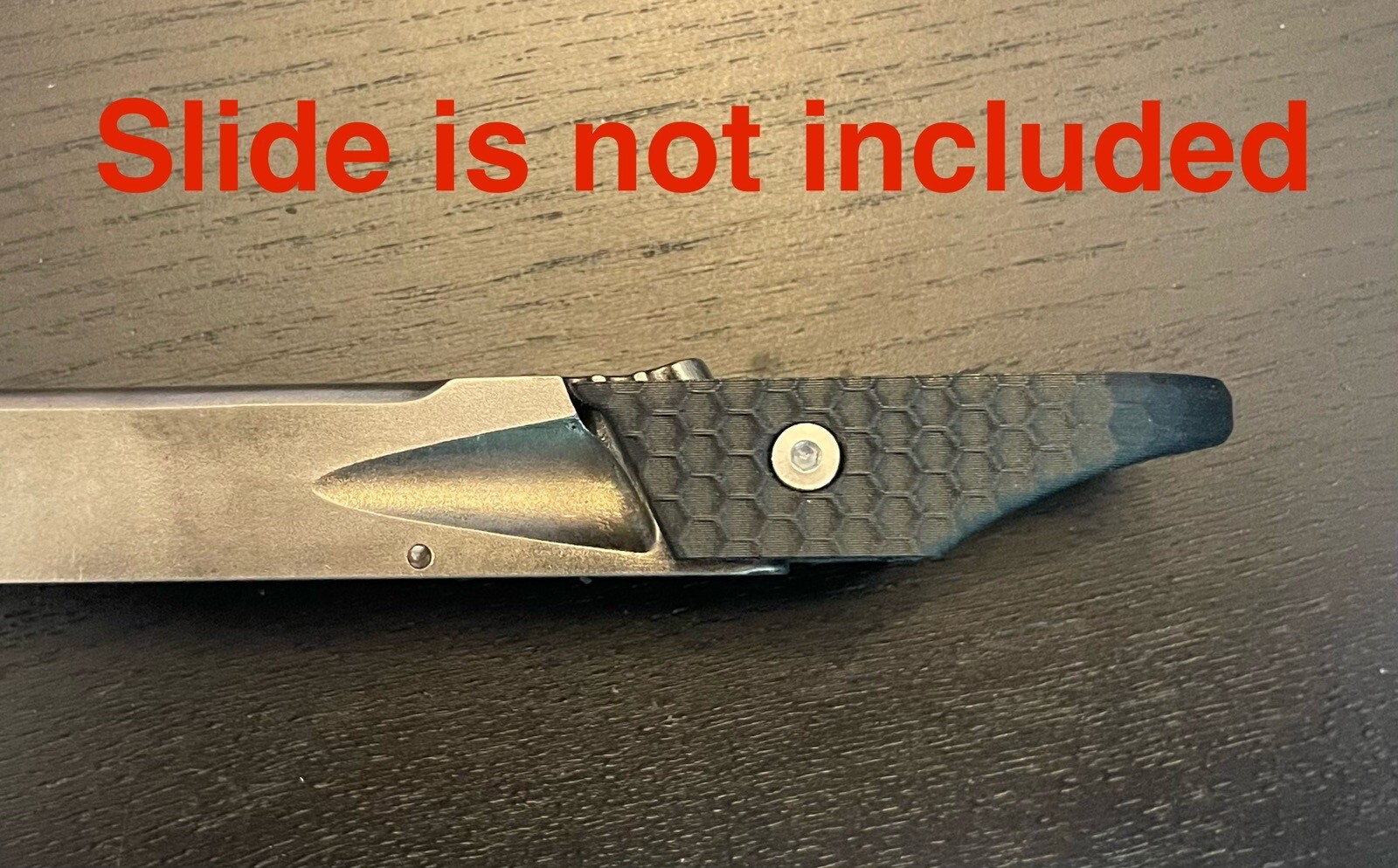 S&W model 22A 22S textured finger loop charger, slide racker & Speed Loader.