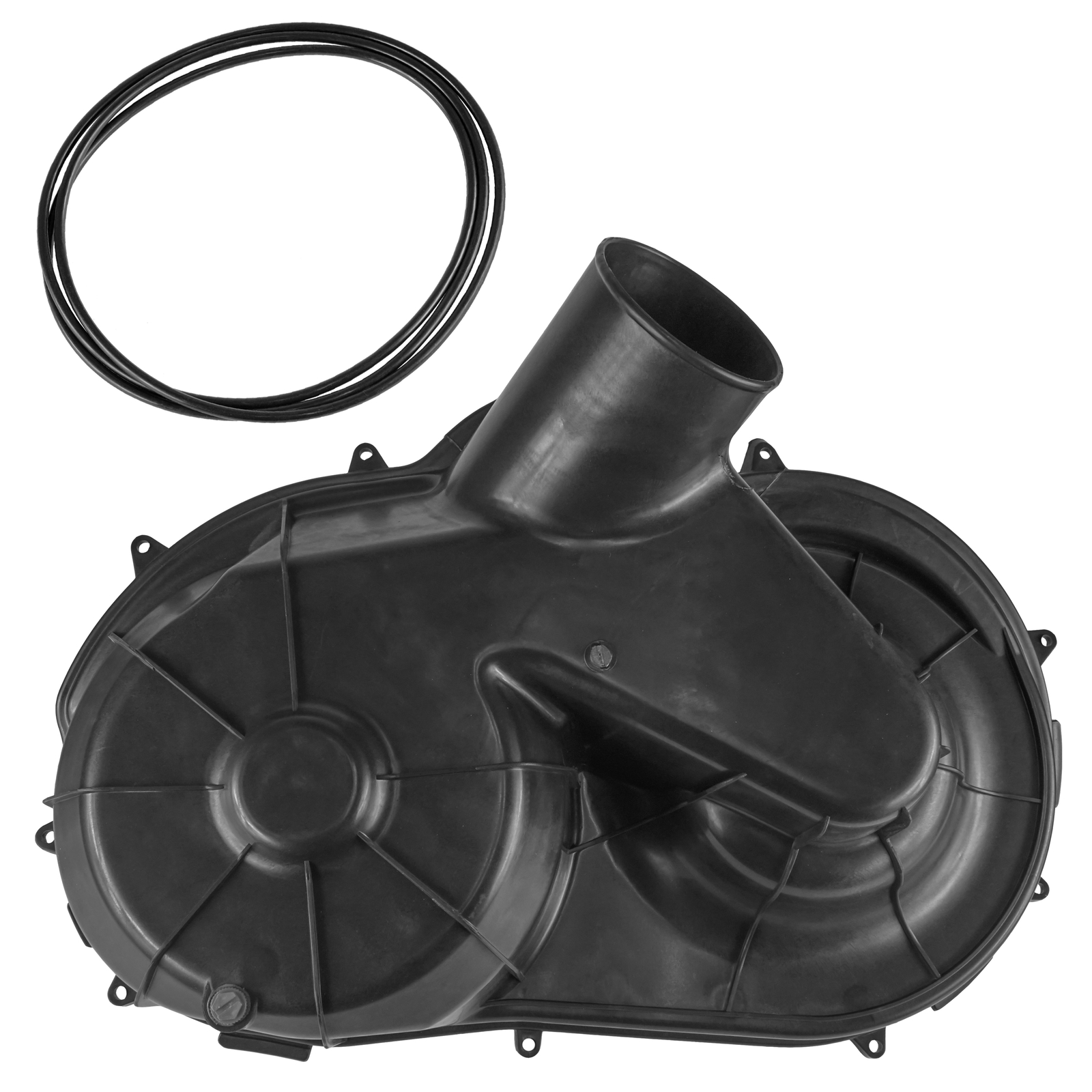 CVT Outer Clutch Cover for Polaris RZR XP 4 Turbo 2016 2017 2018 w/ Gasket