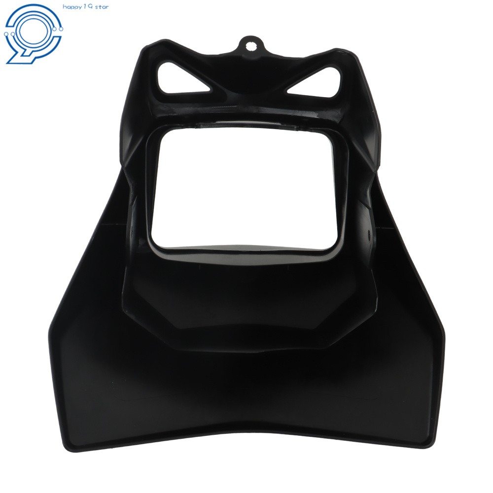 NEW Headlight Cover For Suzuki 02-23 DR-Z400S DRZ400SM DR200S DR650SE Black