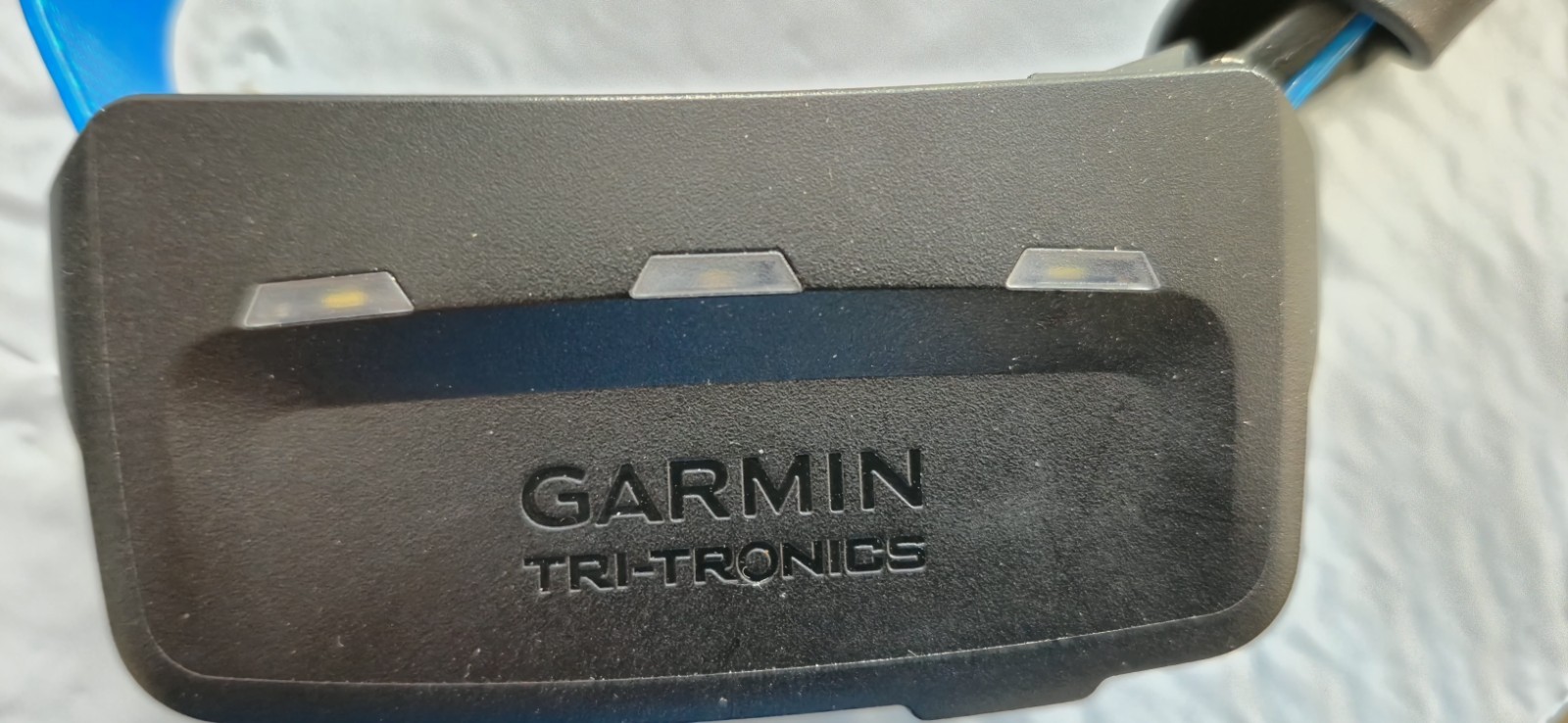 GARMIN ALPHA T5 GPS DOG TRACKING COLLAR WITH CHARGER. UNUSED NO BOX