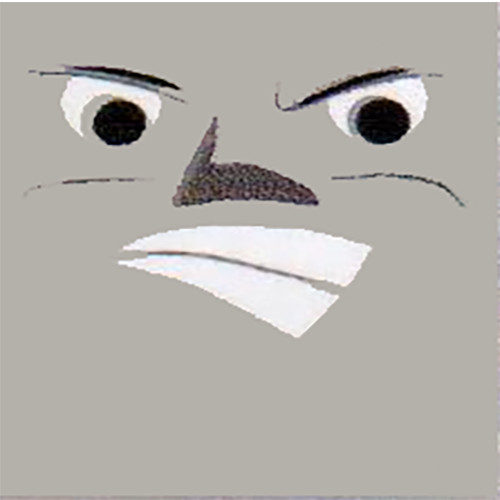 Replacement Stickers for Trackmaster Troublesome Cargo 8 Different Expressions