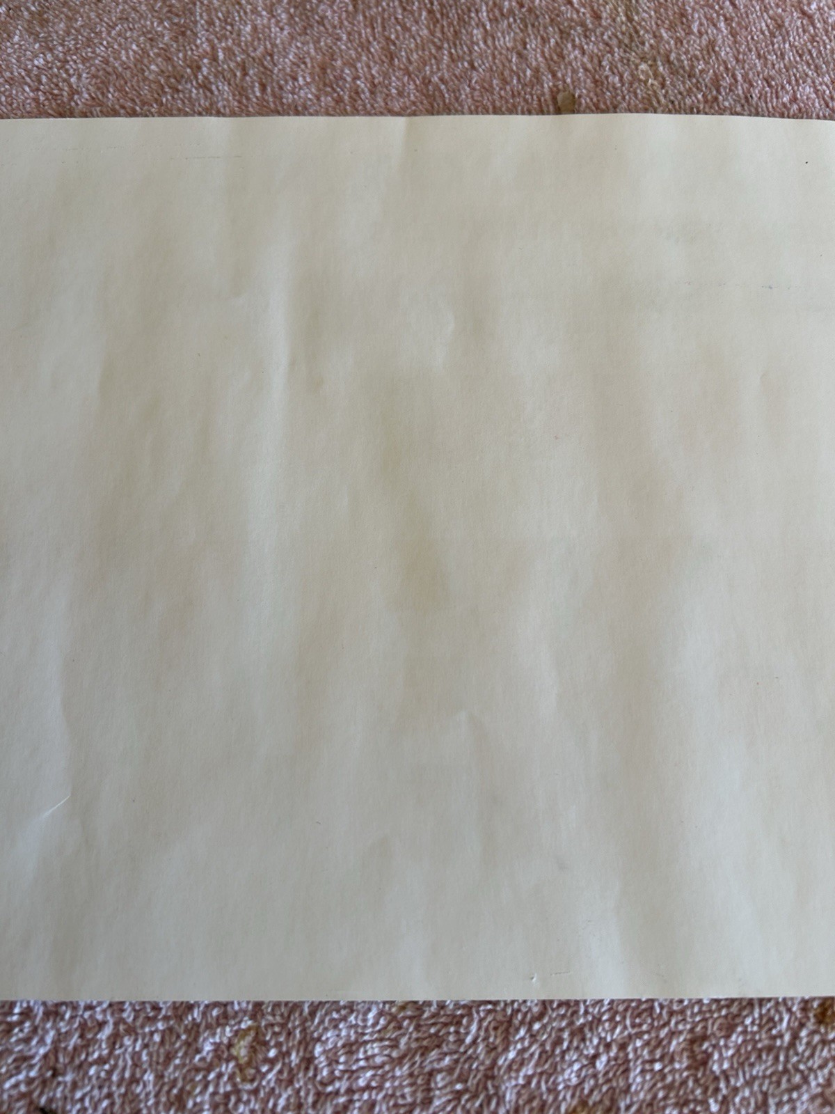 2 Original Pepsi -cola Paper Signs Both Double Dots Signs