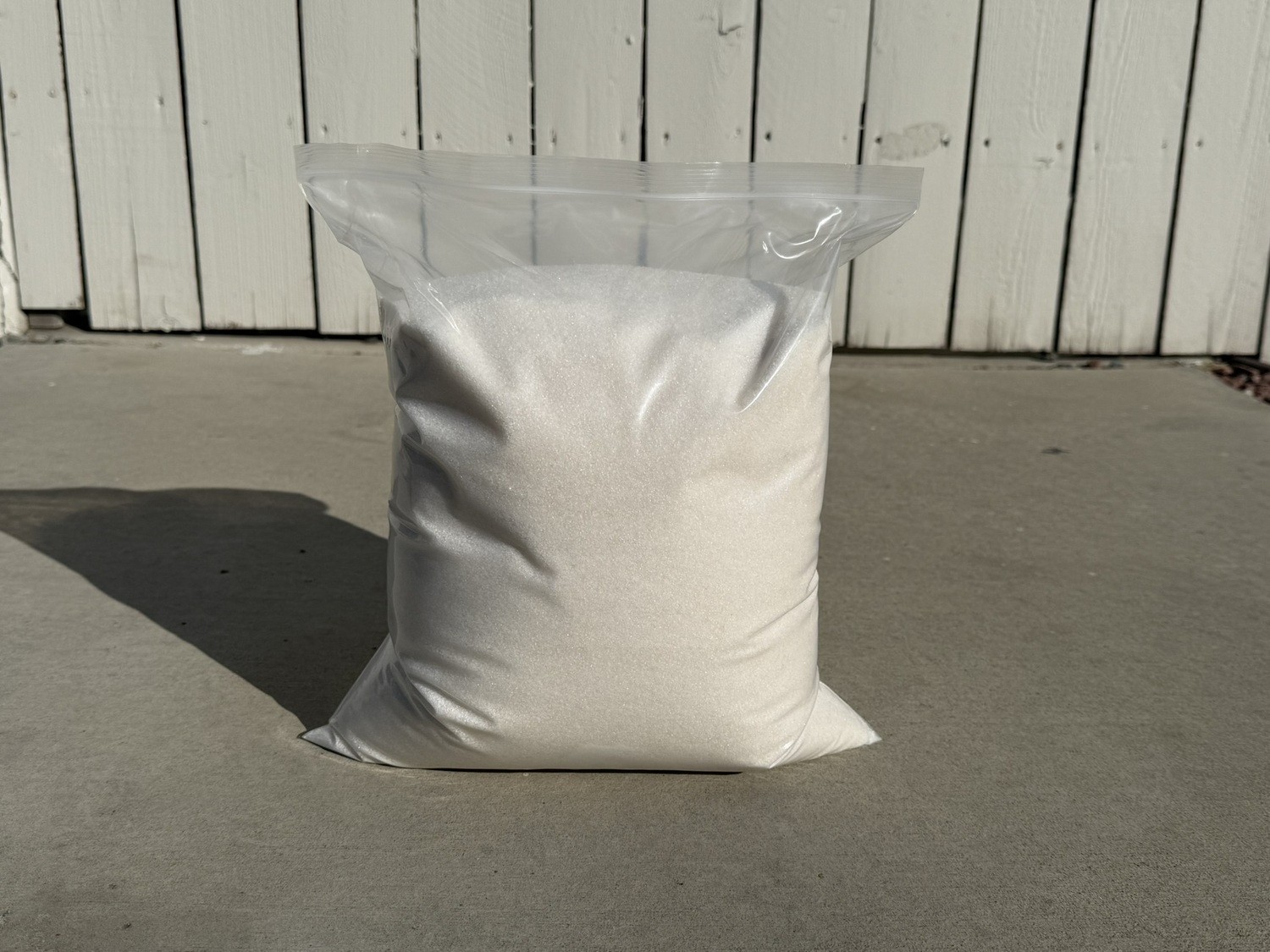 Potassium Polyacrylate Super Absorbent Polymer | SAP Powder - Sandbaggy