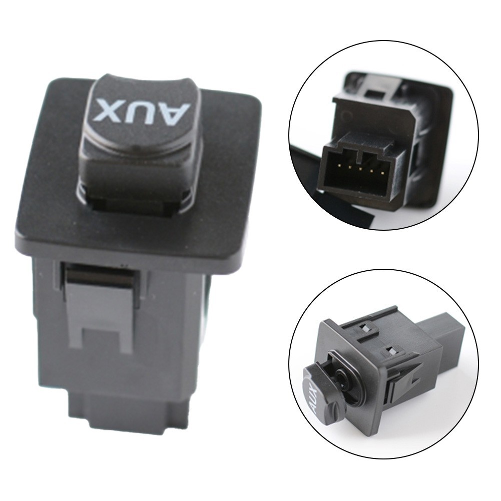 2008 2012 For HONDA AUX Audio Socket for Easy Audio Connection 39112TA0A01