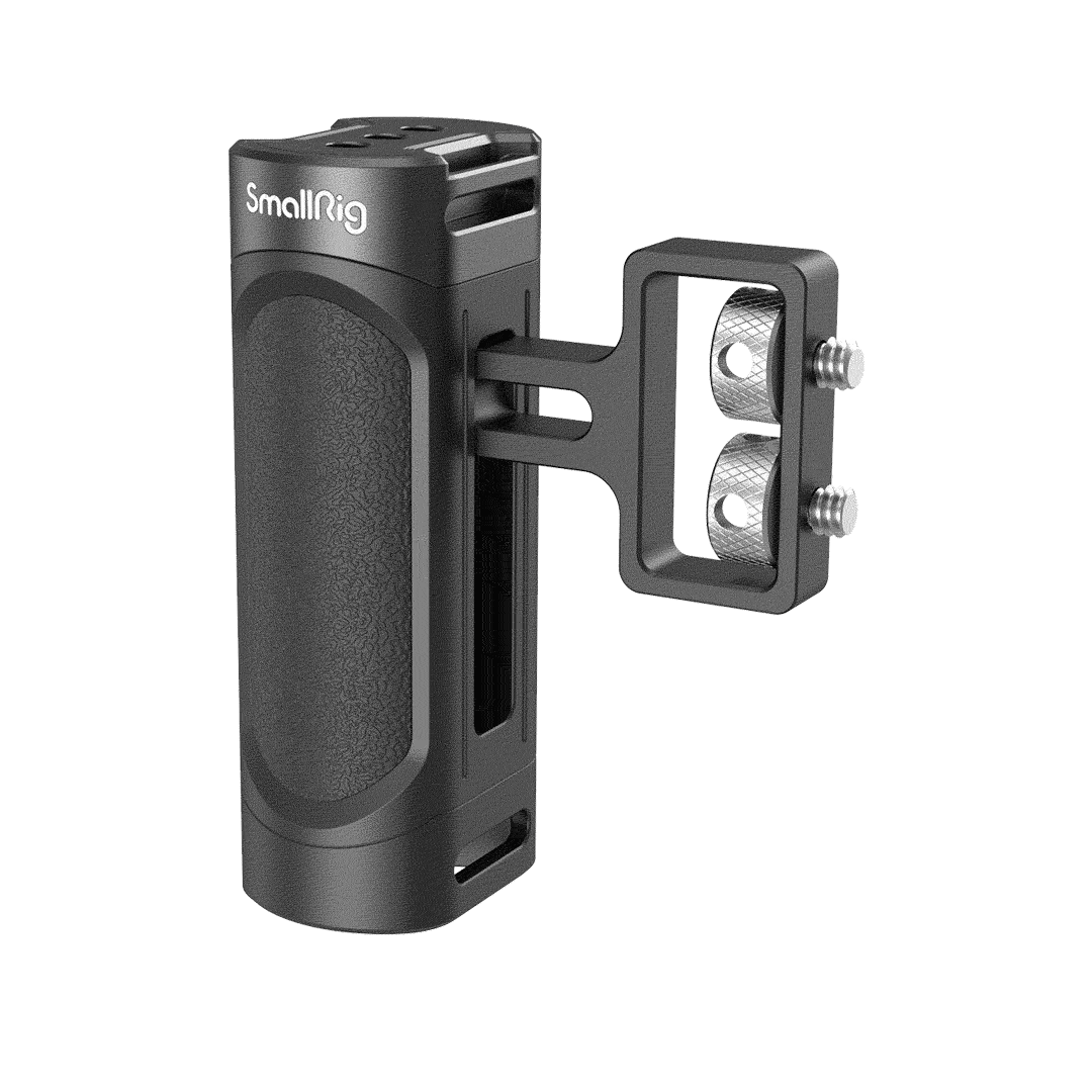 SmallRig Mini Side Handle Handgrip w/ 1/4"-20 Screw fr Mirrorless Digital Camera