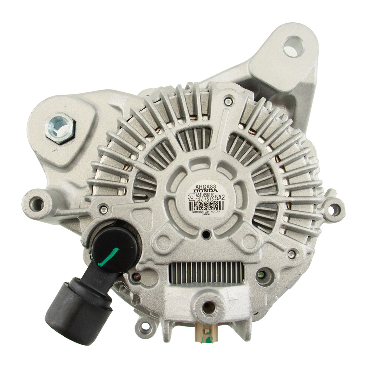 OEM 31100-5A2-A02 Honda Alternator For Accord 2.4L 2013 2014 2015 2016 14489 NEW