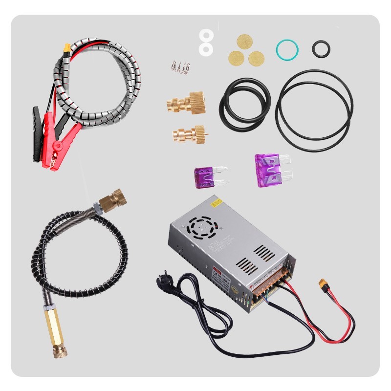 4500PSI Pcp Compressor 12V 110 220V 300bar High Pressure Pump Airgun Rifle