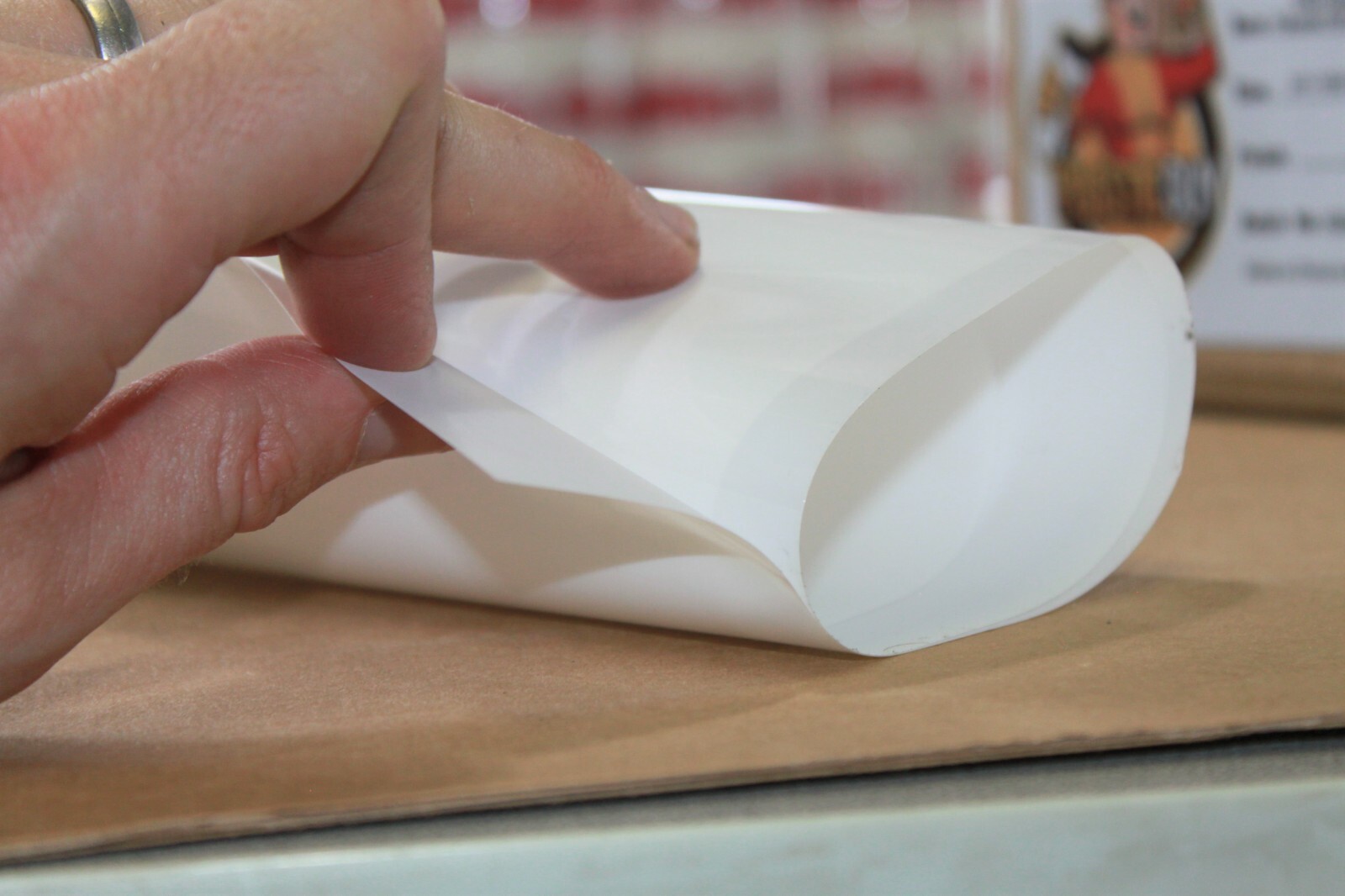 8.0 mil Polypropylene Banner Aqueous Inkjet Printable Gloss Matte *Shipped Free*