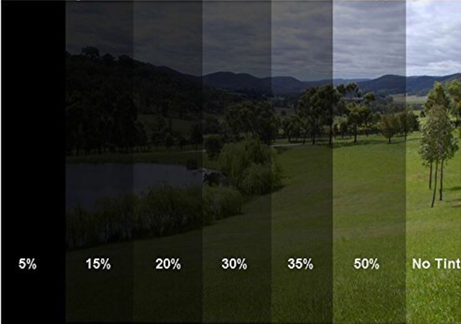 Diablo SOL-X Film - 36" x 100 Ft Roll - 2 Ply 20% Window Tint Professional Grade