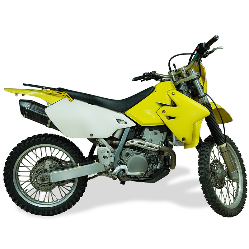 Fit For Suzuki DRZ400/DRZ400E/DRZ400S/DRZ400SM 2000-2024 Seat Cover Lower Seat