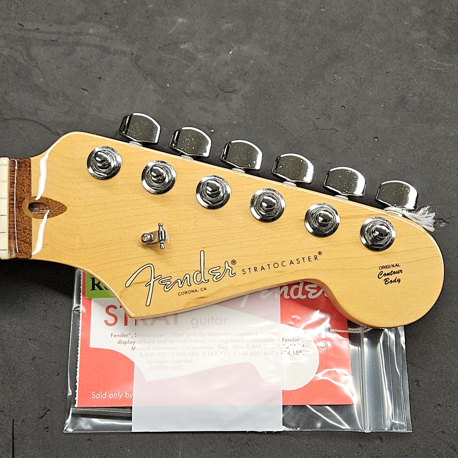 Fender American Professional I Strat Rosewood Neck + Locking Tuners - USA