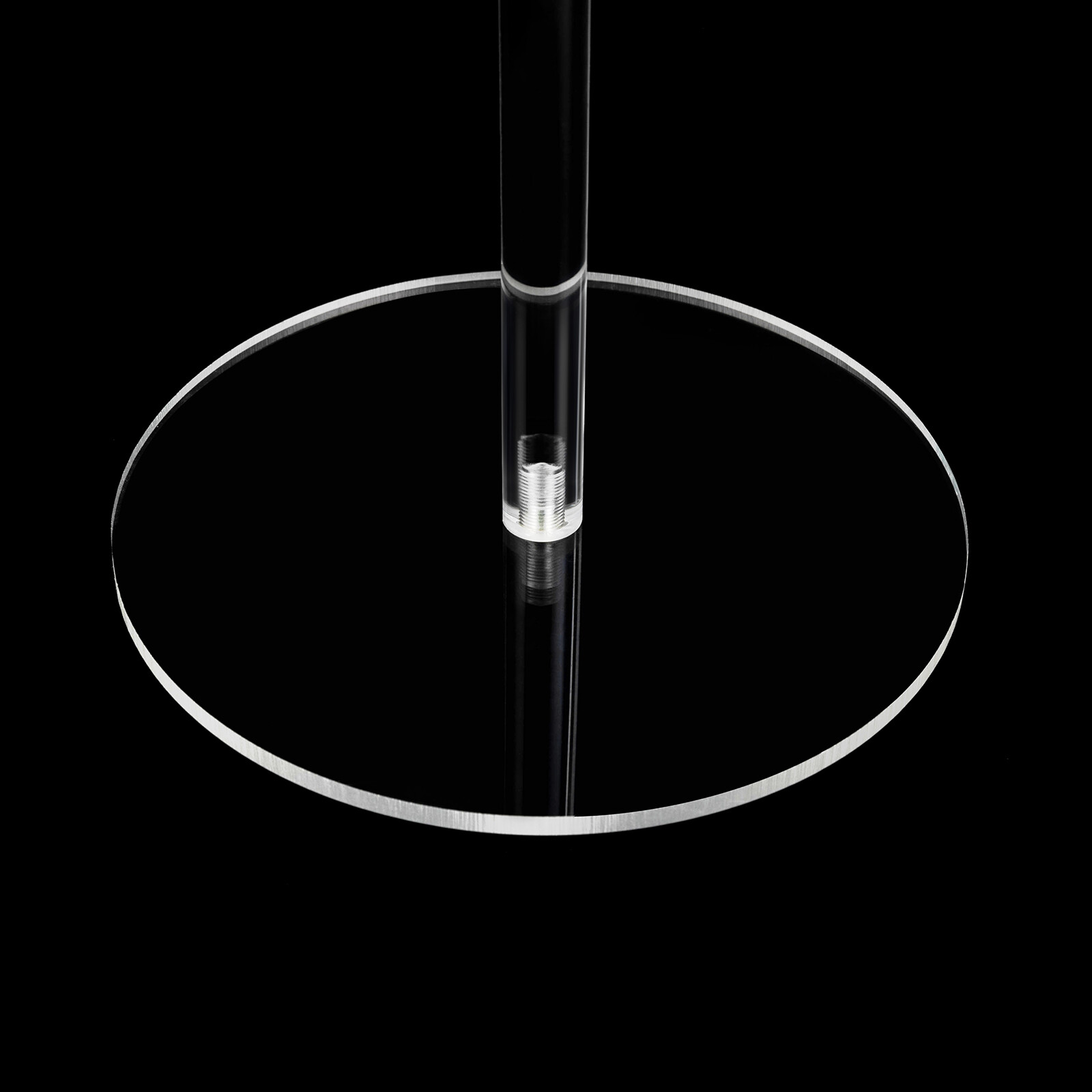 10* Crystal Flower Stand Wedding Centerpieces For Tables 80cm Tall Flower Stand