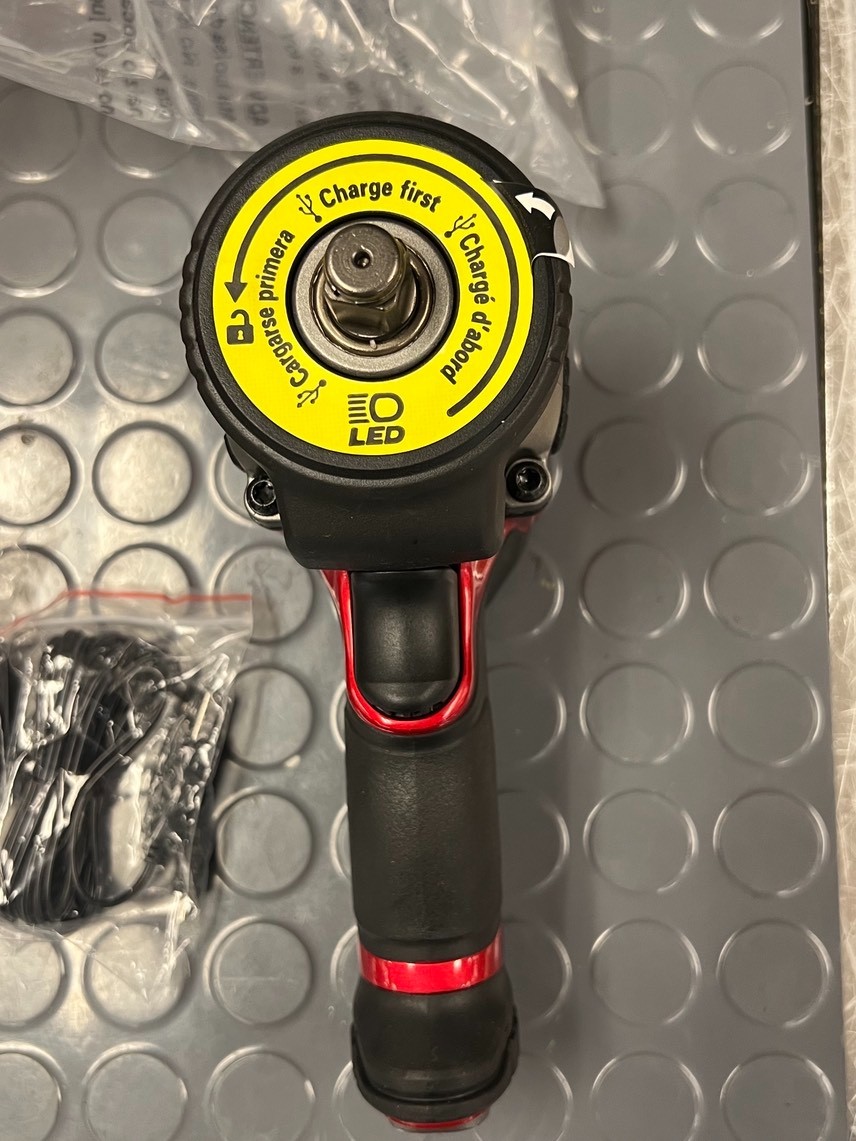 Mac Tools MPF990501 High Performance 1/2” Drive Air Impact Wrench BRAND NEW