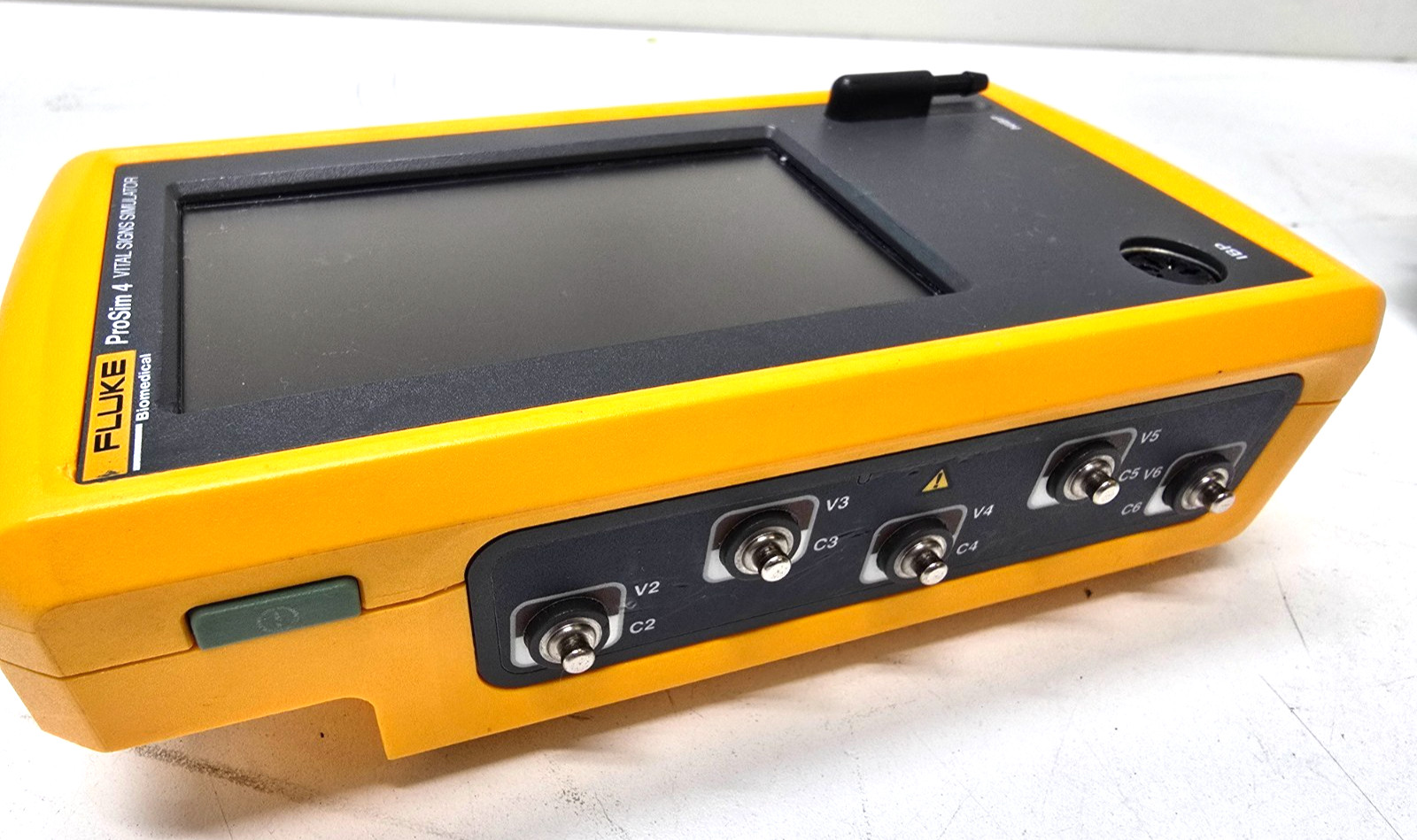FLUKE Biomedical ProSim 4 Vital Signs Simulator TESTED 7-2022 Calibration