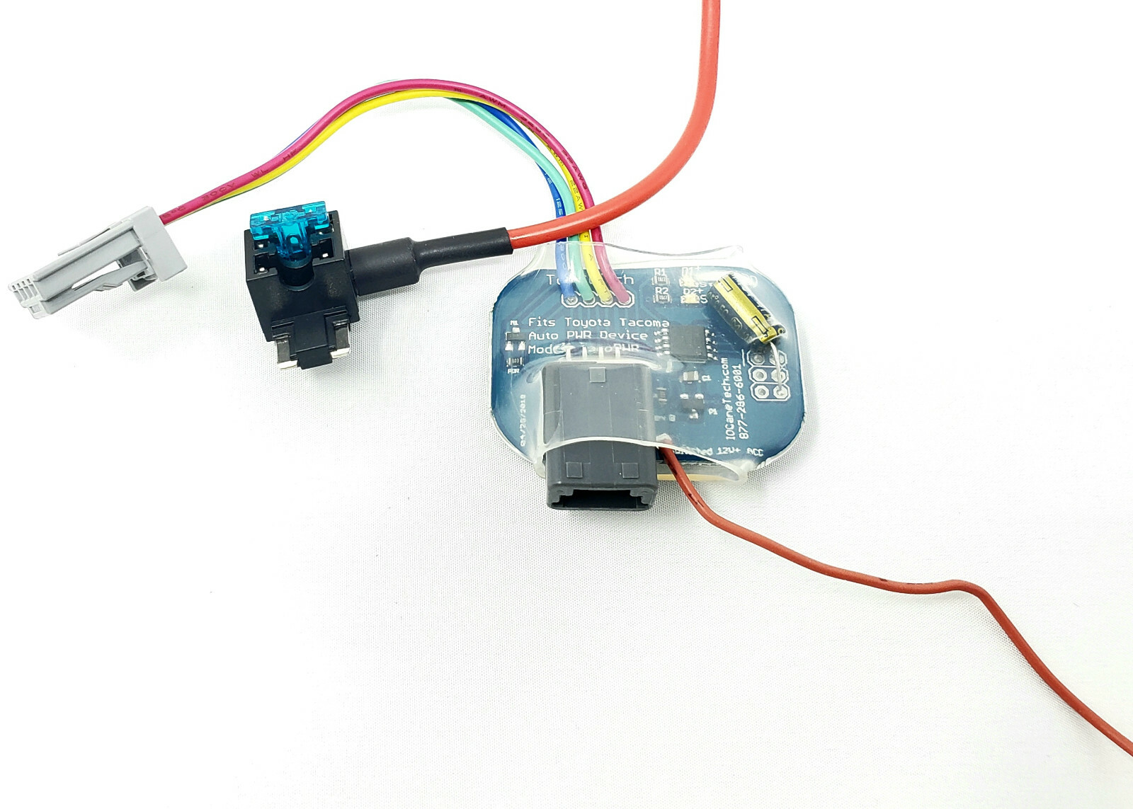 Automatic ECT PWR Power Mode Default Always ON Device for a Toyota Tacoma 2016+