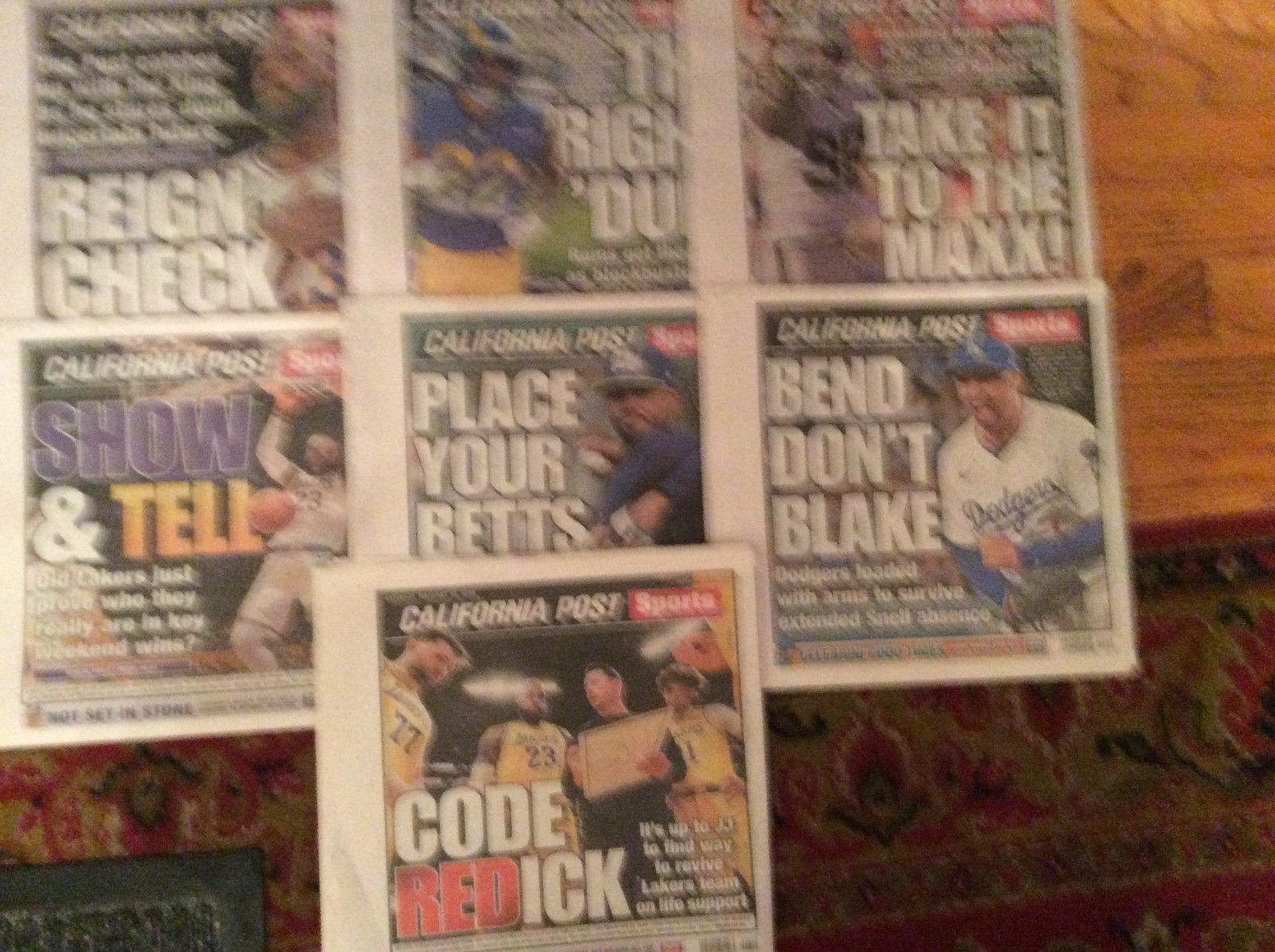 California Post Feb/28 March-1/2/3/4/5/6/2026 ((NEW))