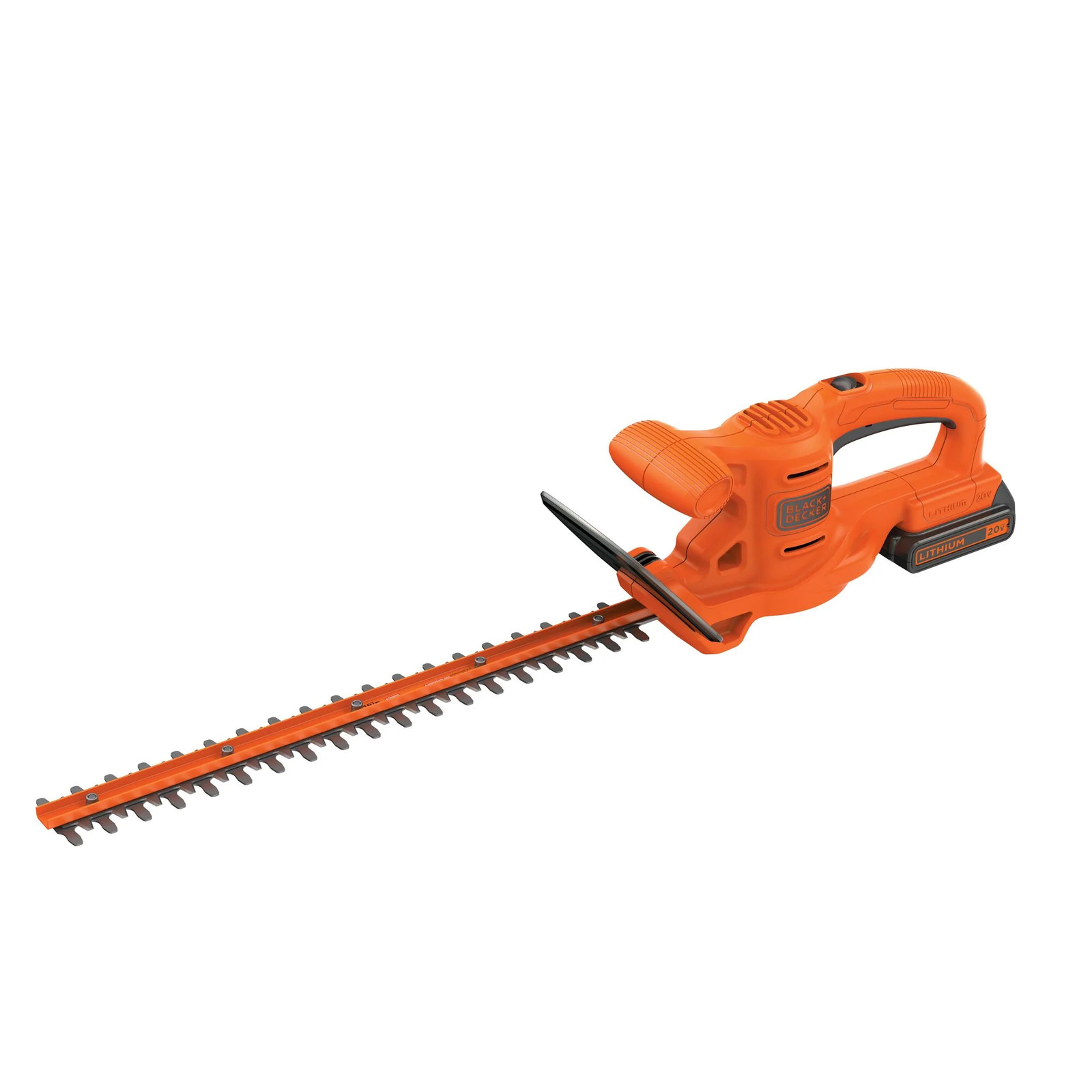 BLACK+DECKER 20V MAX* Cordless Hedge Trimmer - LHT218C1