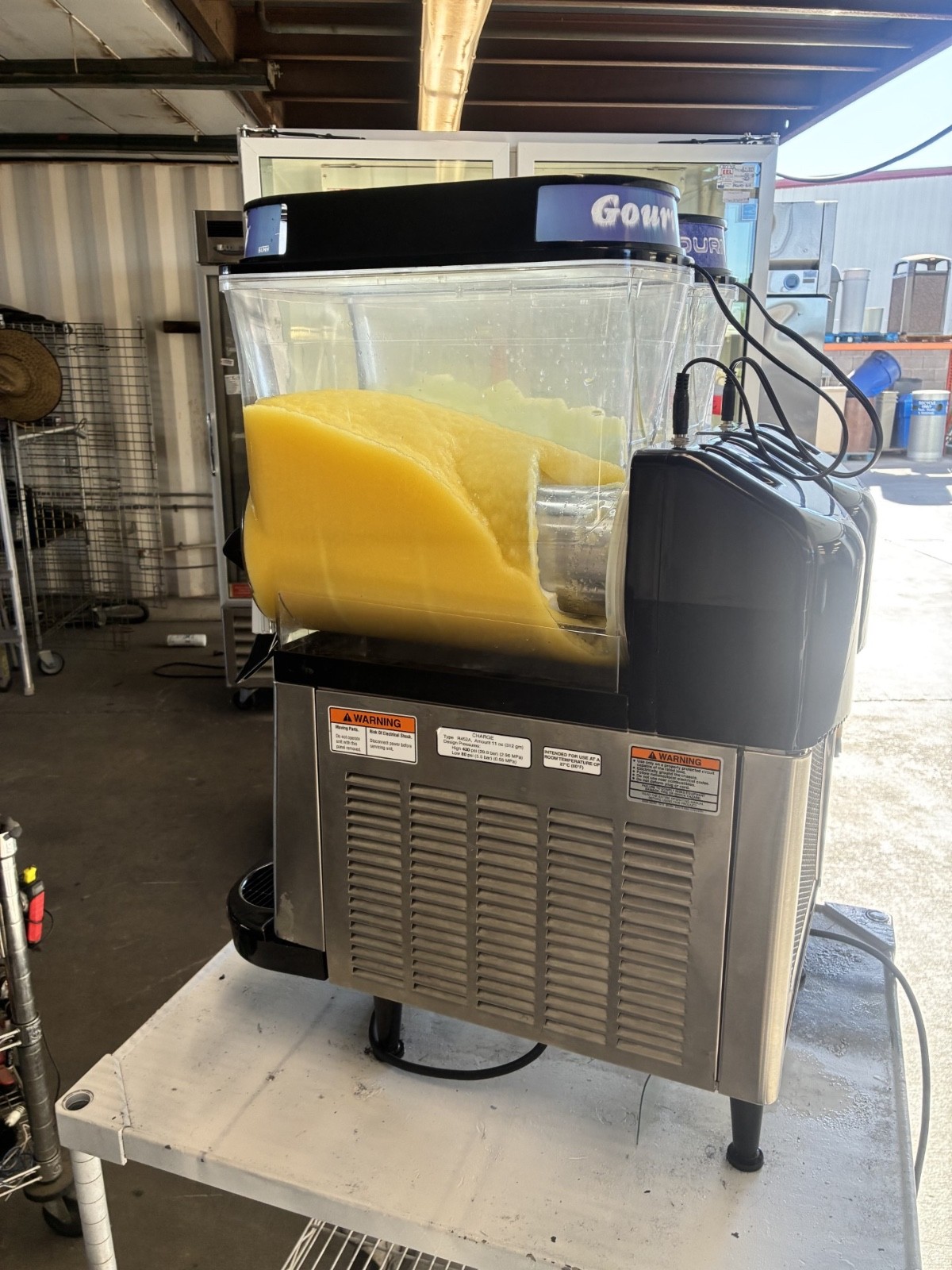 Bunn Slushy Machine