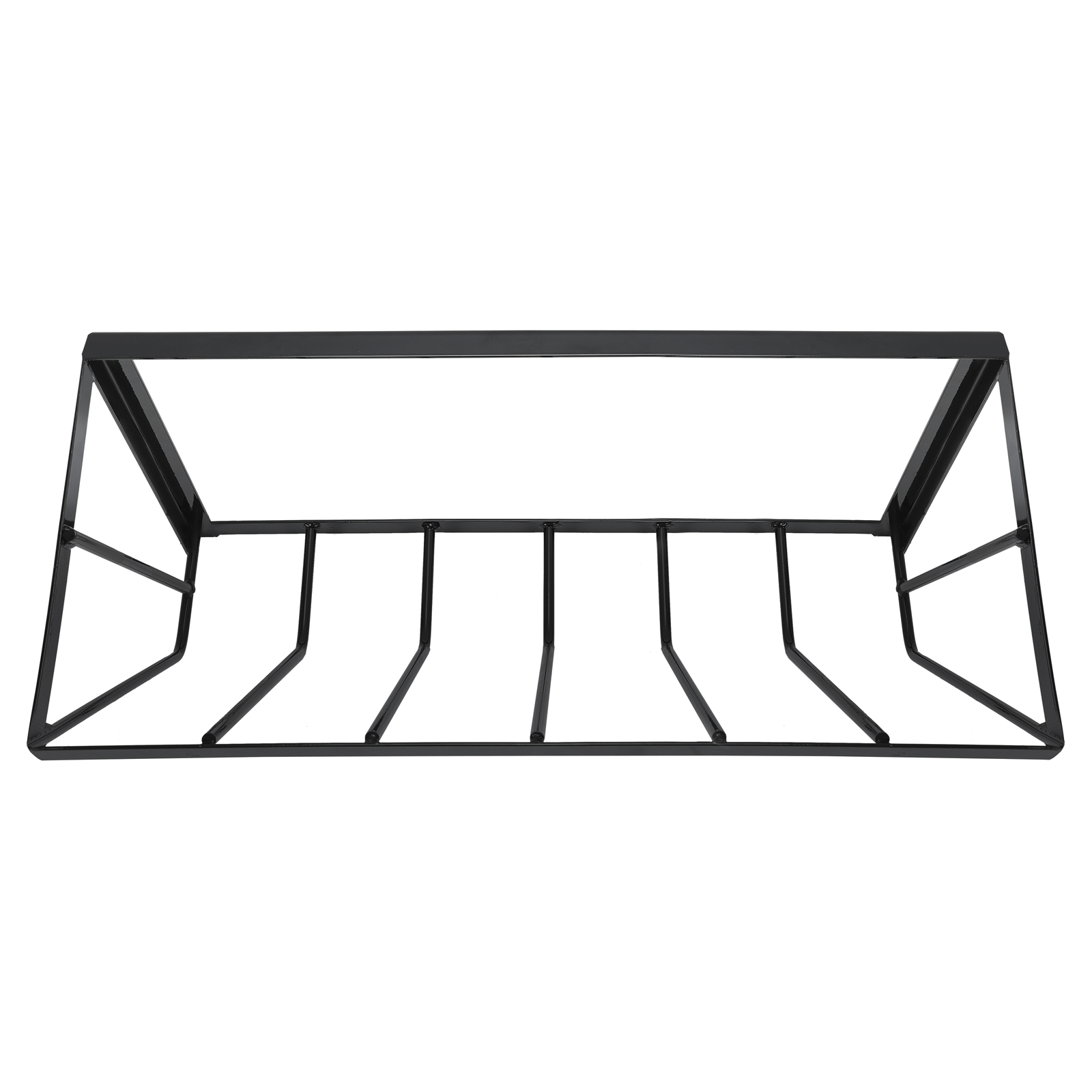 Premium Quality Hay Feeder Rack Wall Mounted Horse Feed Bucket Livestock Feeder