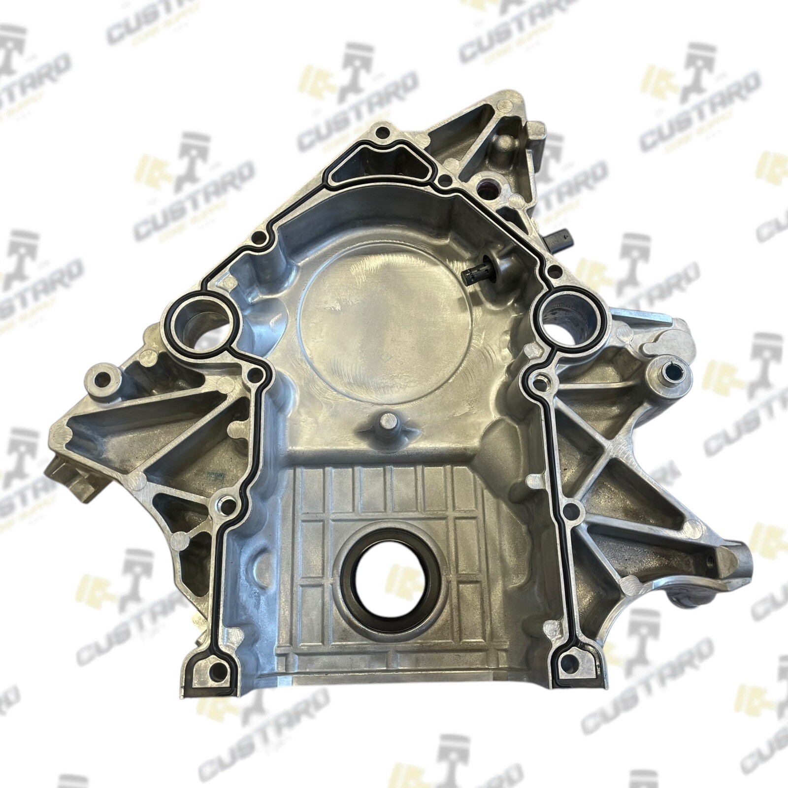 Mopar Chrysler Dodge 5.7 6.4 OEM Engine Timing Chain Cover | 68416971AB 14 - 24