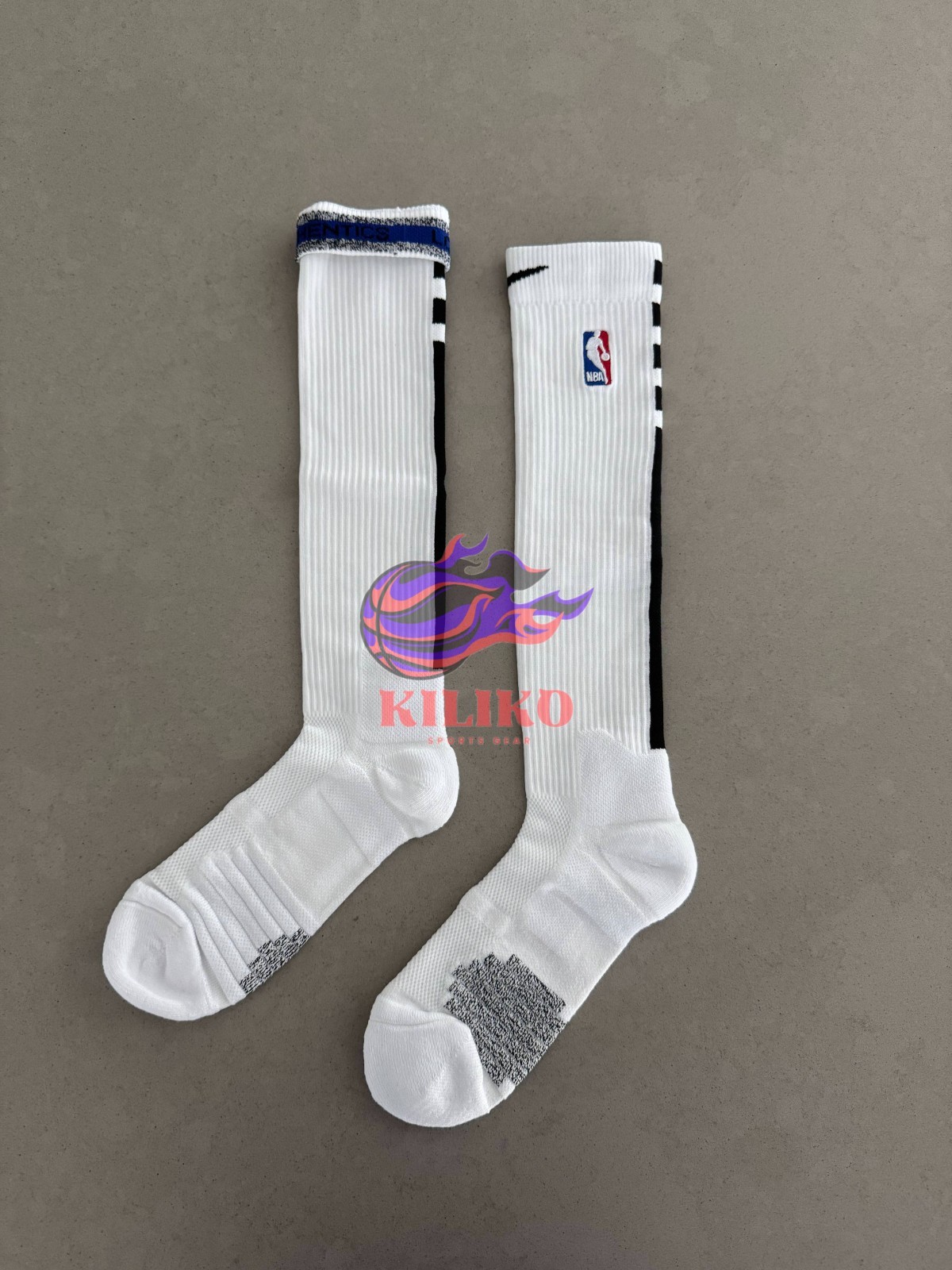 Nike NBA Authentics - Knee Highs/Scrunchies Size L & XL Authentic Seal 🏀🔥