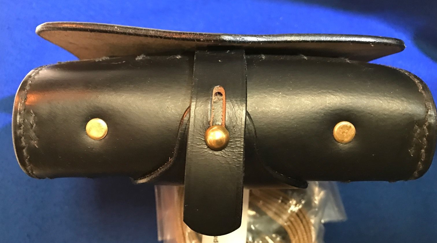 Army M1872 Hagner No. 1 Leather Ammo Cartridge Pouch