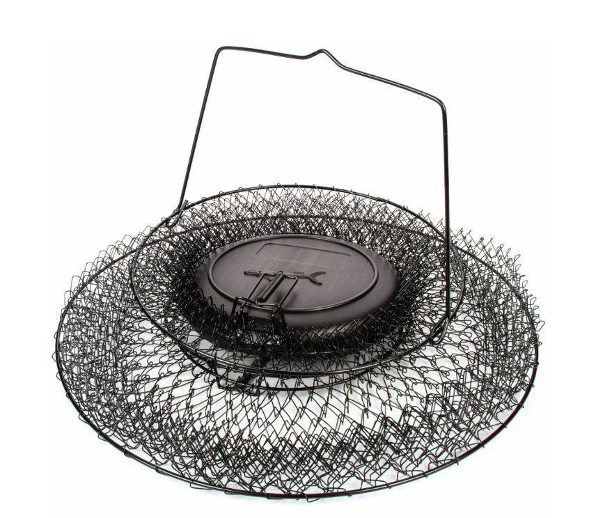 Ozark Trail Collapsible Floating Wire Fishing Basket