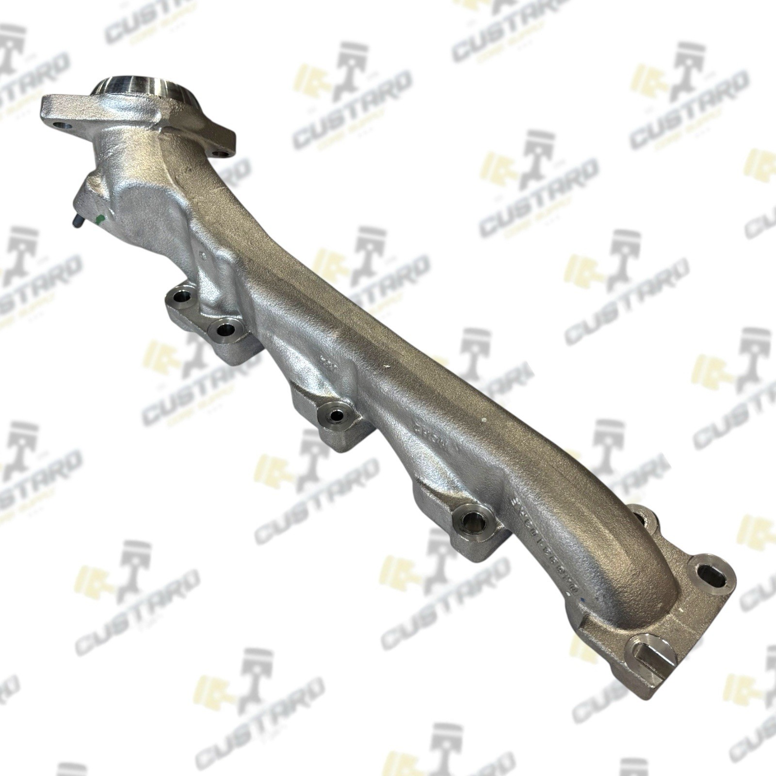 2014 - 25 Ram 2500 6.4L OEM Exhaust Manifold Set W/ Shield | 4893103AE 4893106AE