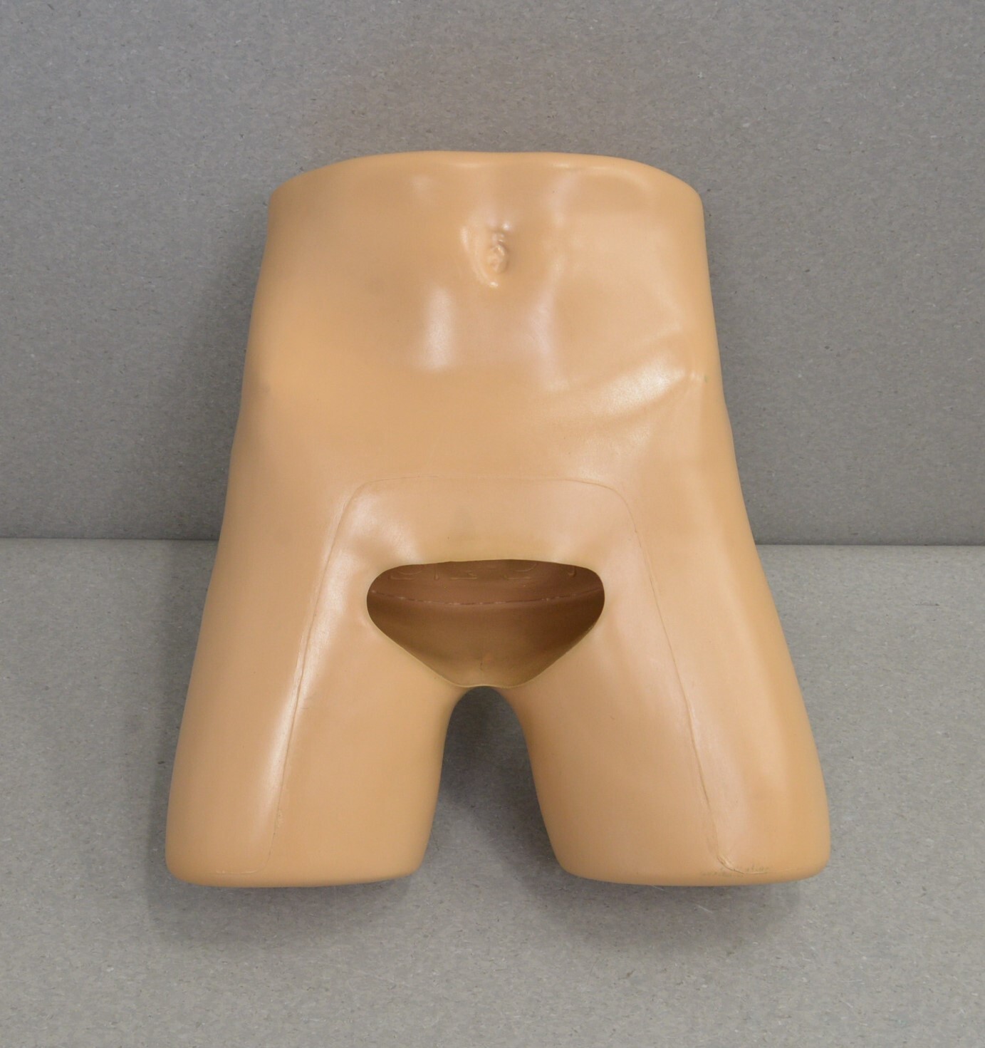 Blue Phantom Imaging Scrotal Training Model