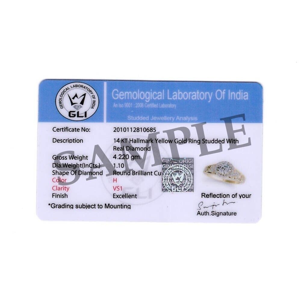 14K White Gold Semi Mount Setting Pear Cut Diamond Ring 0.70 Carat Wedding