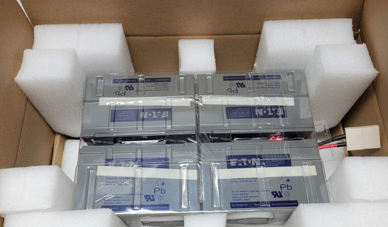 Eaton EBP-1606 Replacement Battery Pack