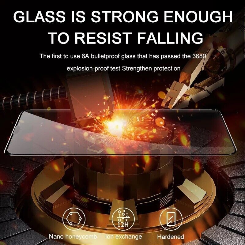 For iPhone 15 14 13 12 11 Pro Max Tempered Glass Screen Camera Lens Protector
