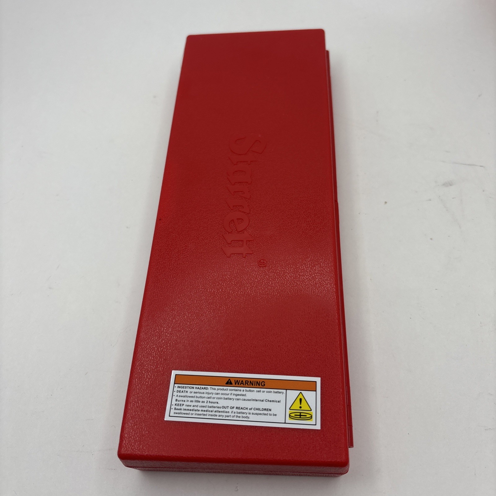 Starrett EC799A-6/150 Electronic Caliper 0-6 Inch Range .0005 Inch Resolution