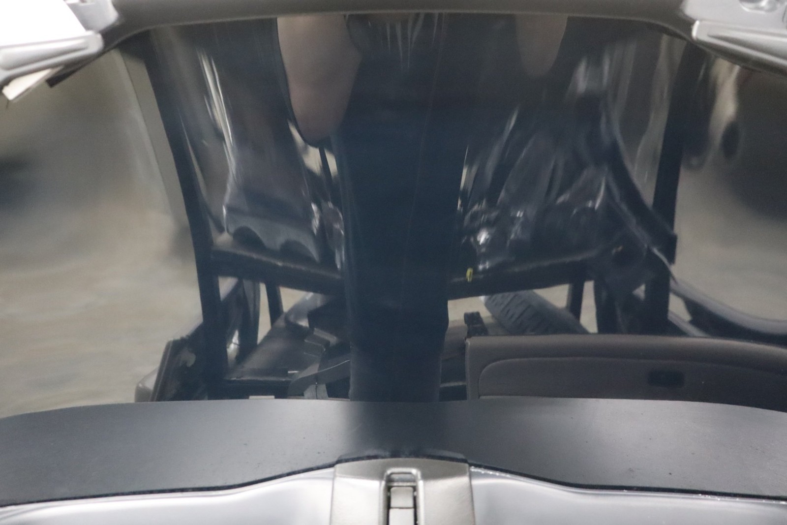 1997-2004 Chevrolet Corvette C5 Painted Roof Panel Black