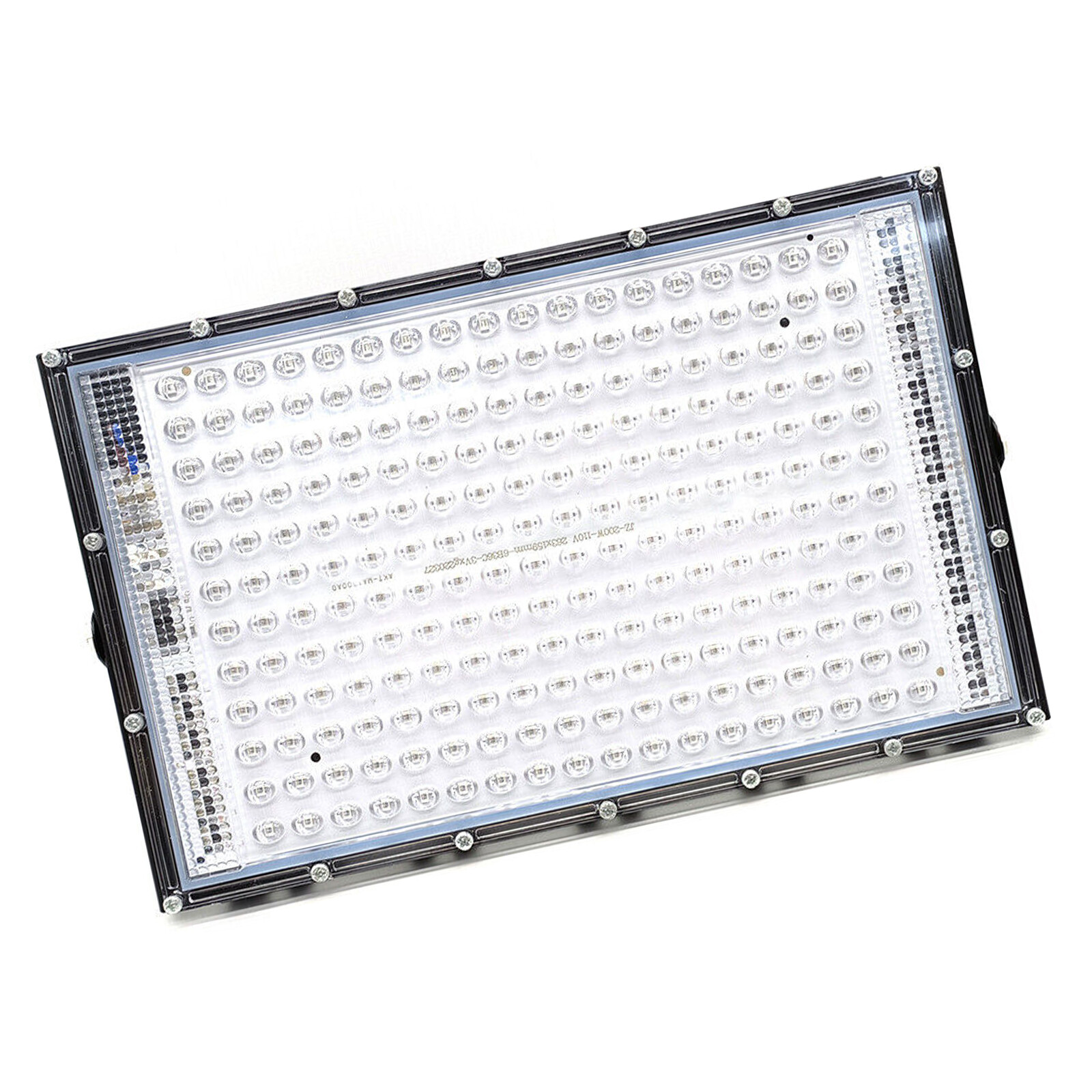 200W Tanning Light Sun Solarium Lamp 395nm 216LED UV Tanner Curing Lighting