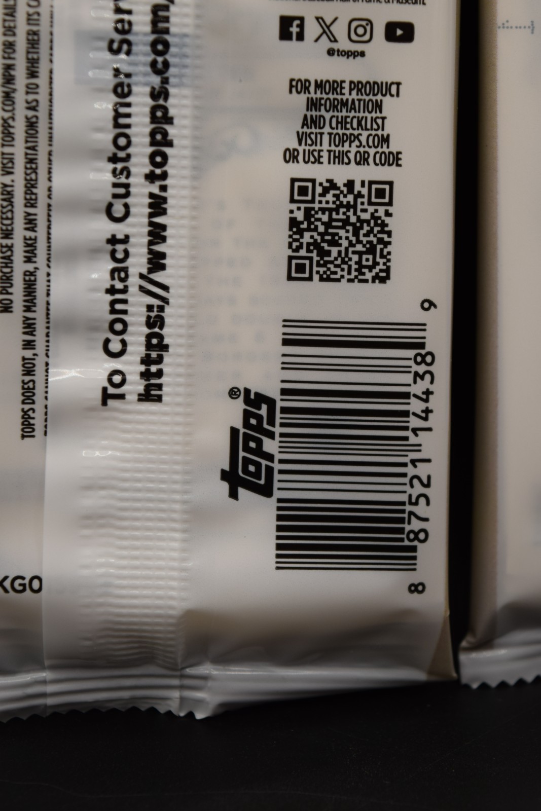 3 - 2025 Topps Allen & Ginter MLB Baseball Value Fat Pack - Qty Available