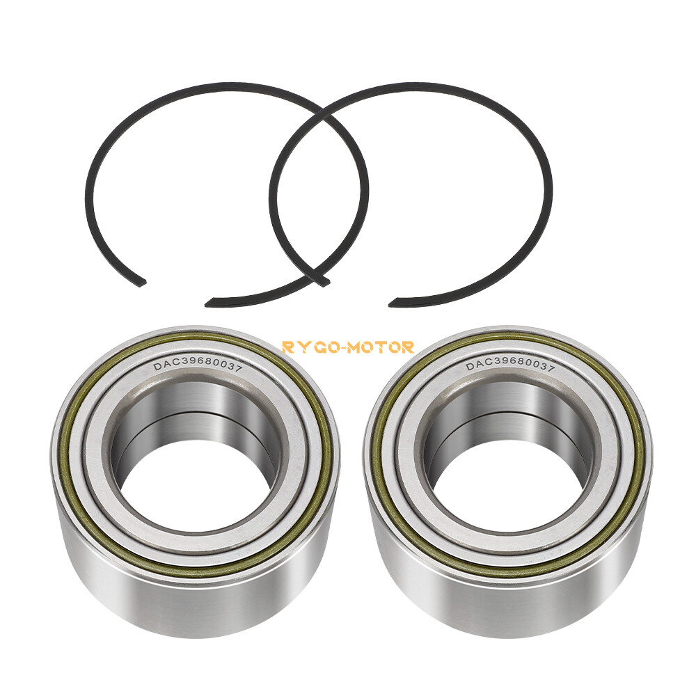 Front and Rear Wheel Bearings for Can-Am Can Am Maverick X3 2017-2023 293350129