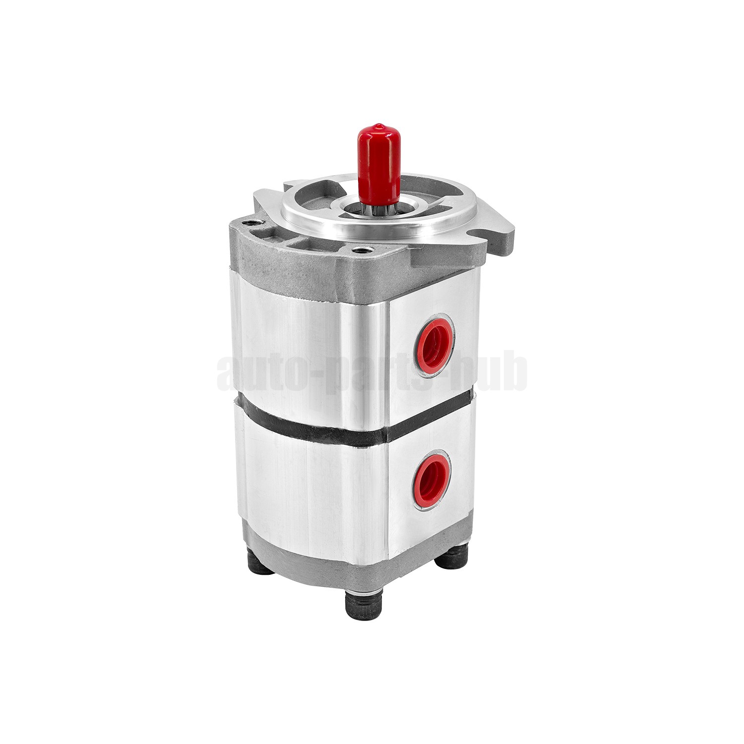 Two-Section Hydraulic Gear Pump PGP51088G3LP For AGT Skid Steer Loader KTT23 New