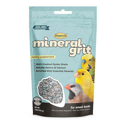 Higgins Mineral Grit 6 oz.