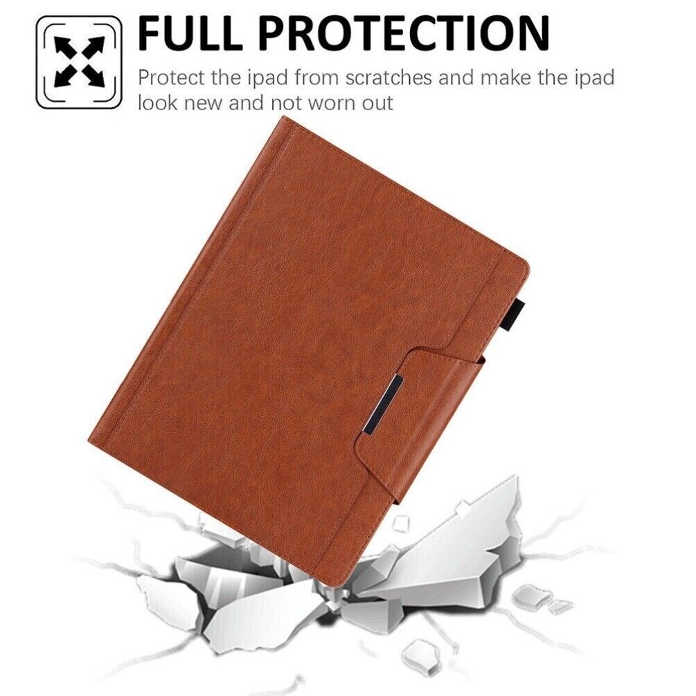 Case Cover for Apple iPad 10.2 9 8 7th Generation Pro iPad Air 1 2 5th 6th 9.7"