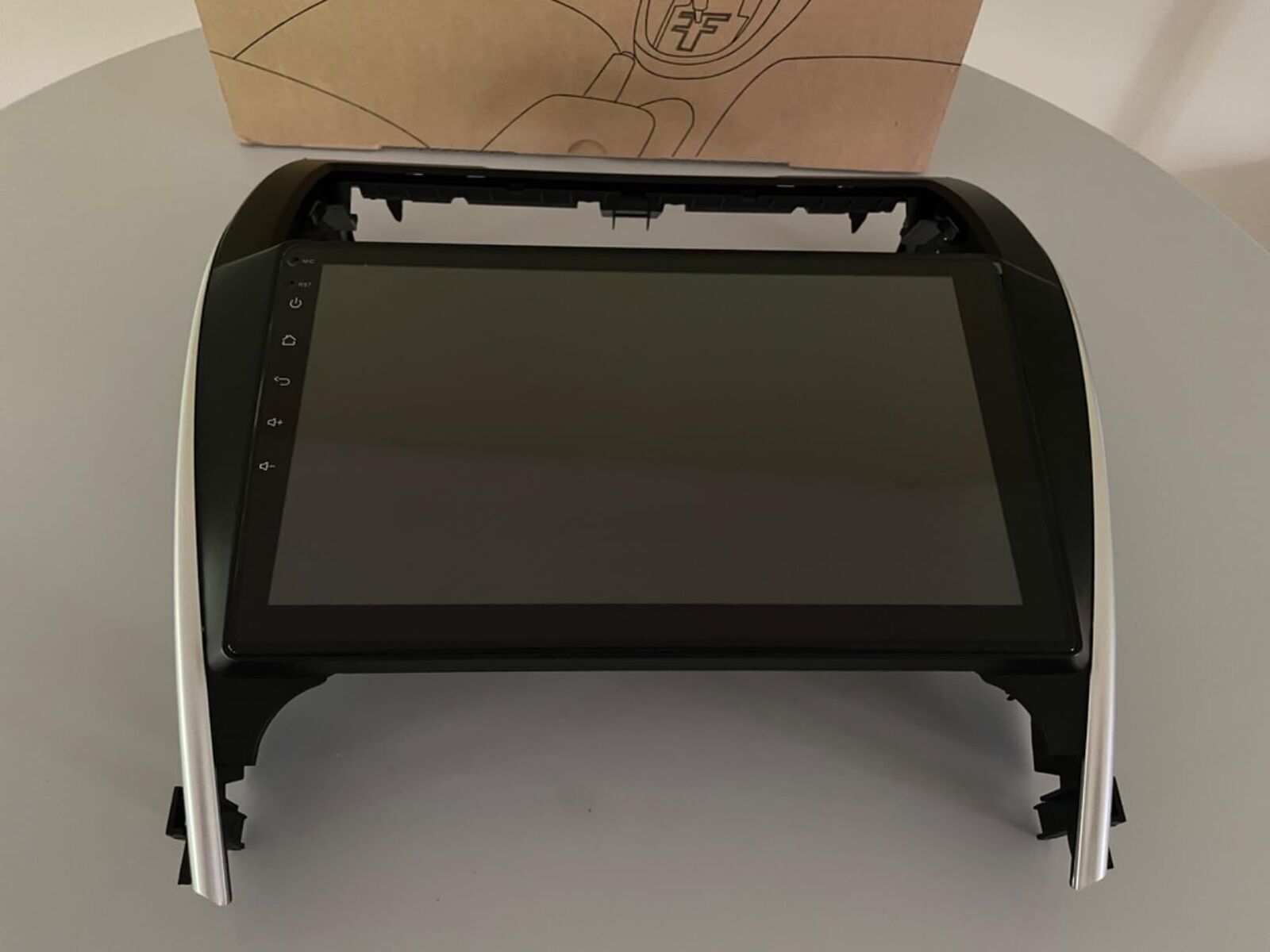 For 2012-2014 Toyota Camry Radio Car Apple Carplay Android GPS Navigation 2+32GB