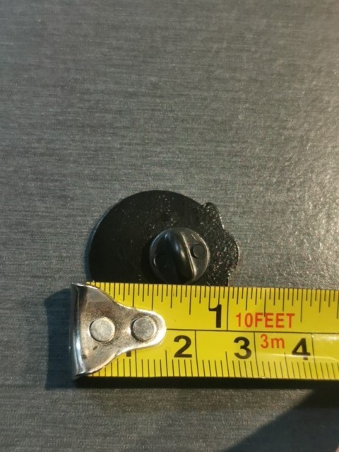 ALIEN UFO pin Badge Patch New High Quality