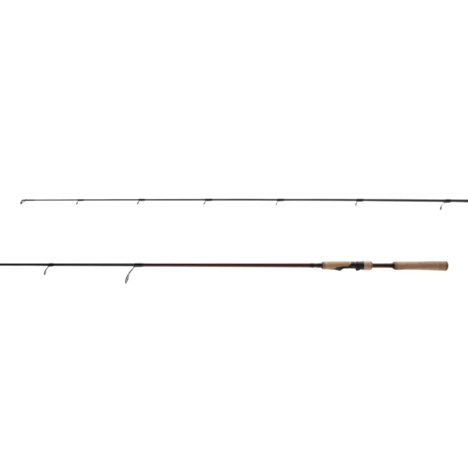 Shimano CLARUS SPINNING, Freshwater, Spinning, 6'6", Medium, 2 pcs, (CSS66M2E...