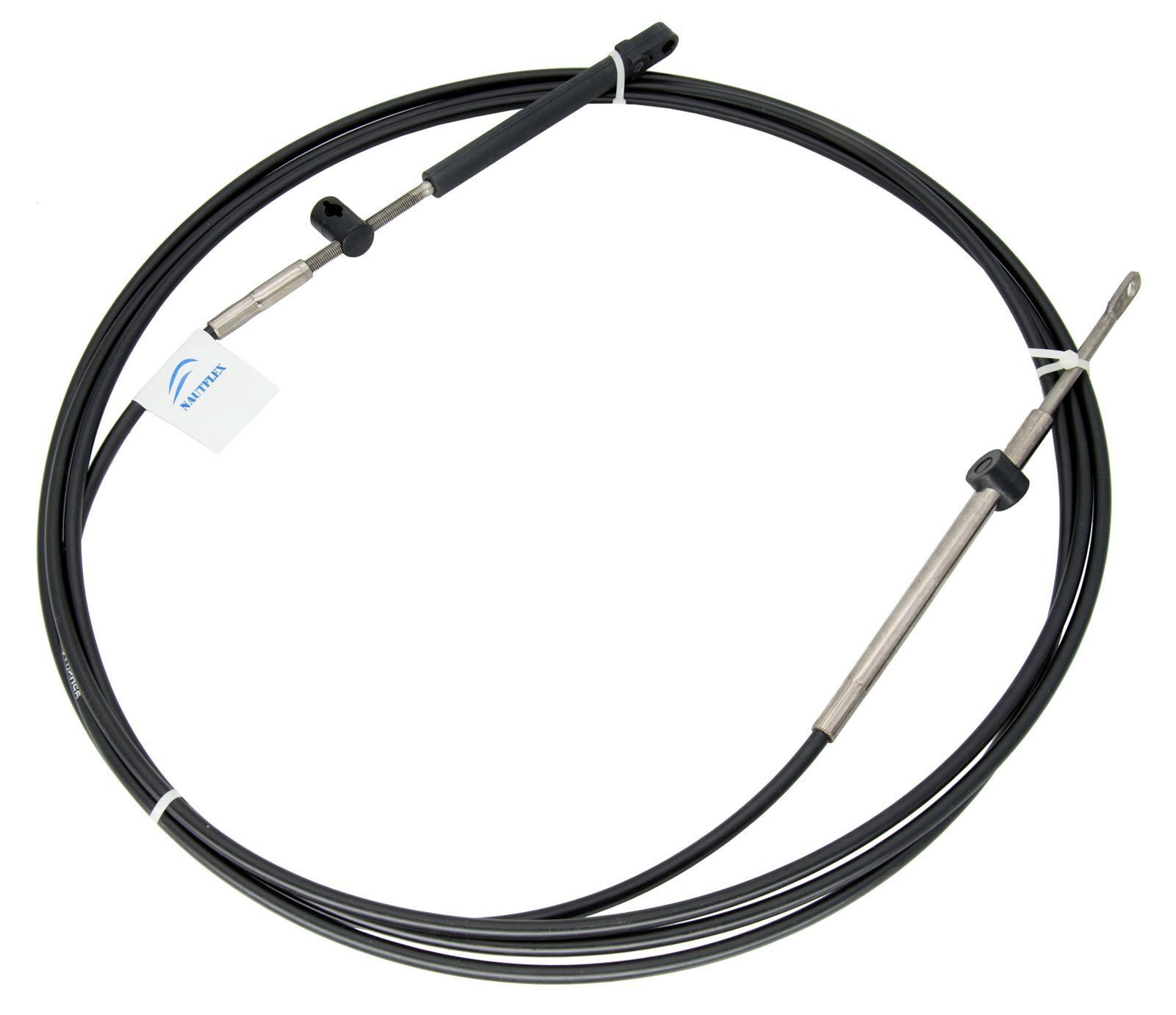 15FT Outboard Throttle Cable Gen I Control Shift Cable For Mercury Mariner