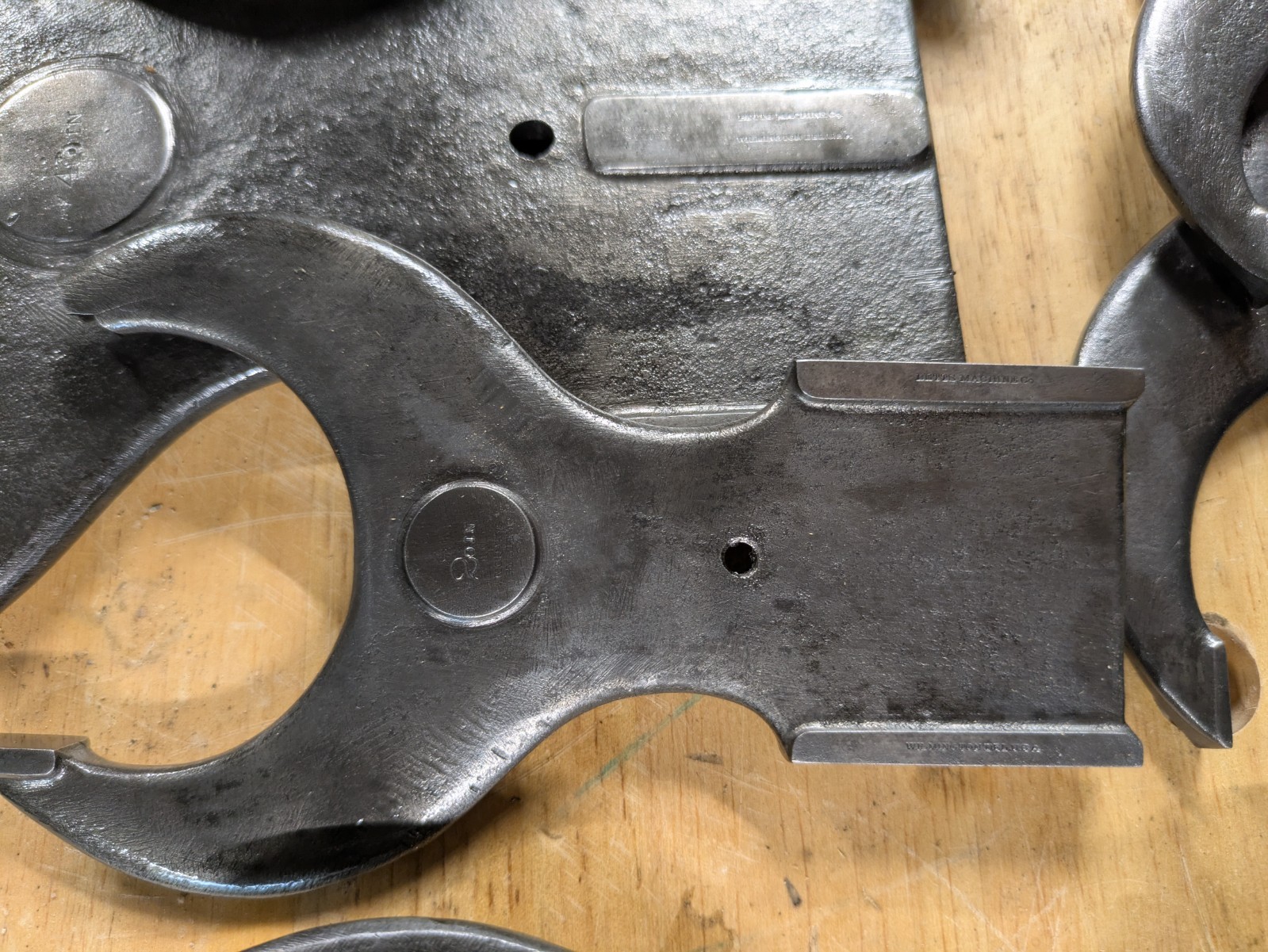 Vintage, and Rare 1930s CALIPER SNAP GAUGES set