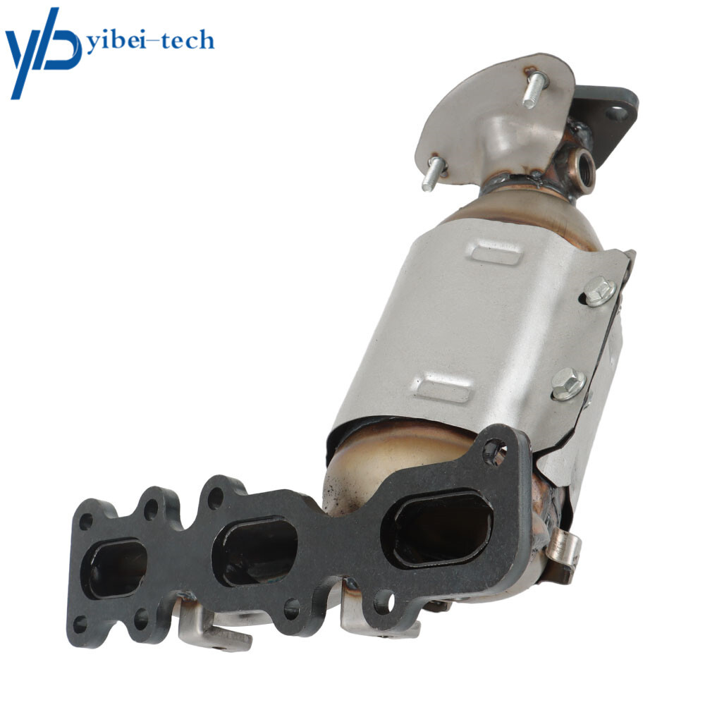 For 2013-2019 Ford Explorer 3.5L Manifold Catalytic Converter Front Left & Right